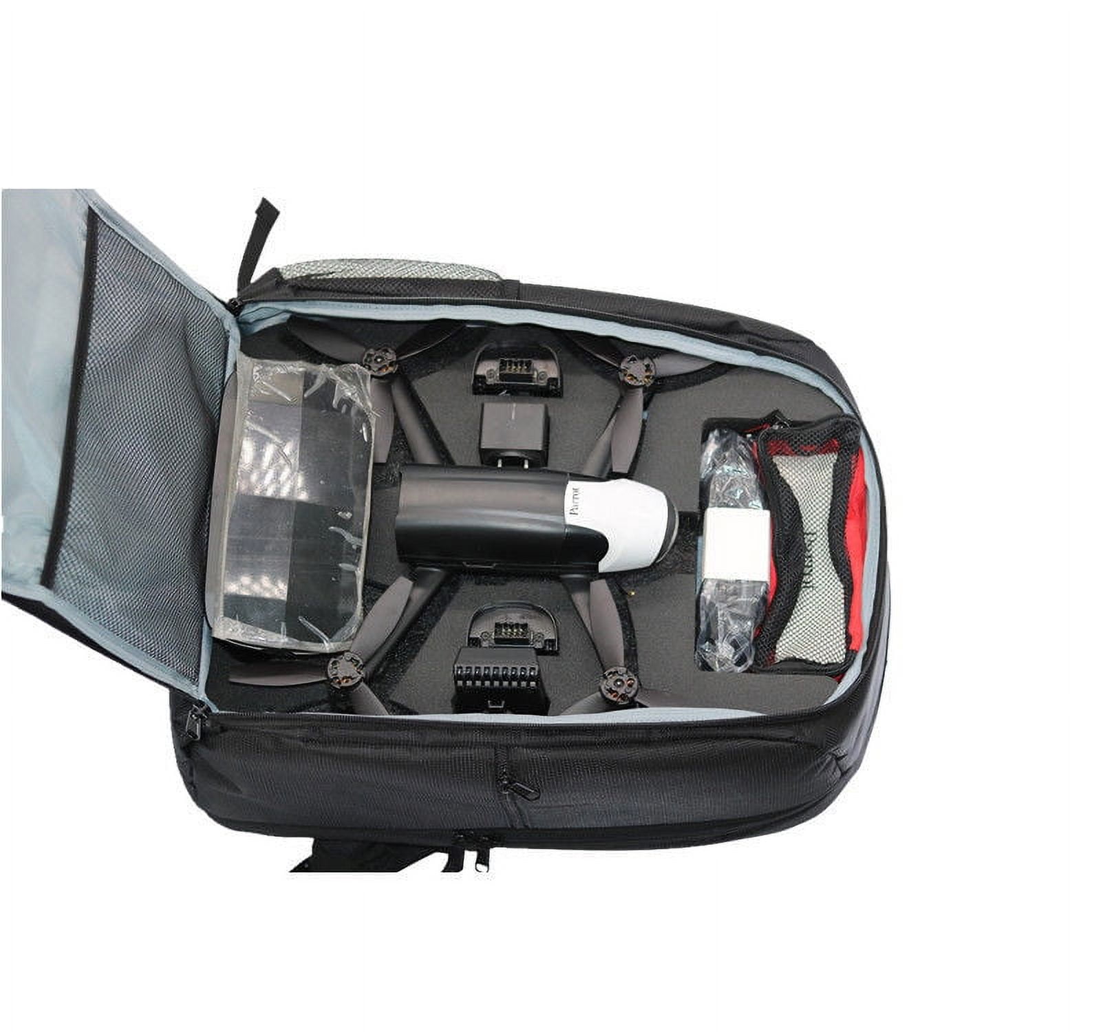 Lightweight Backpack for Parrot Bebop 2 Drone