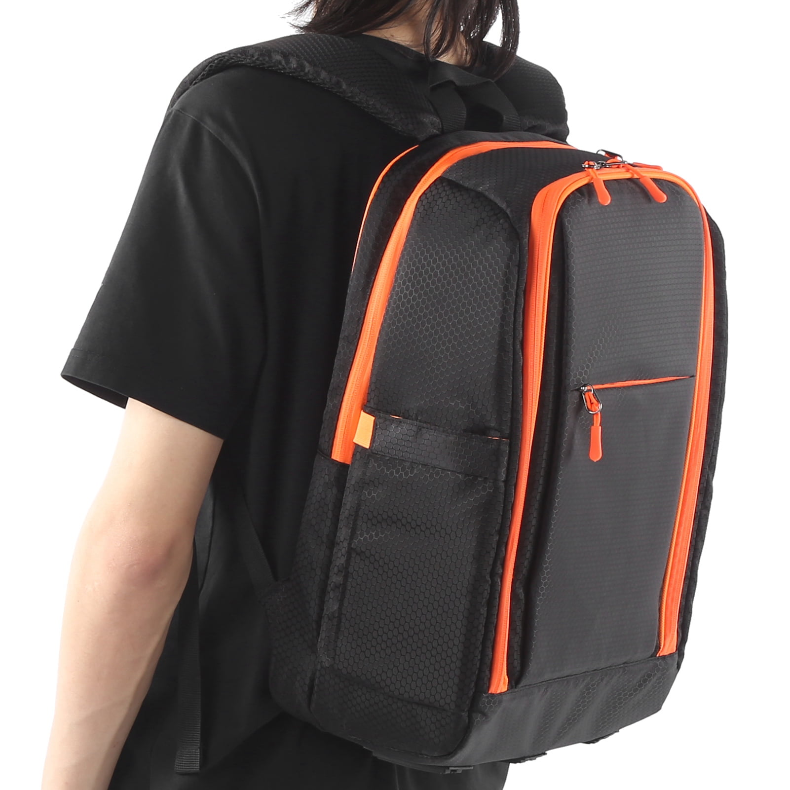 Portable drone backpack with large capacity
