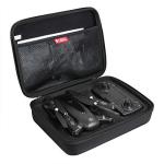 Hermitshell Hard Travel Case for SNAPTAIN SP500 GPS 5G WiFi Transmission FPV Drone
