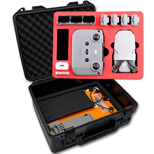 Waterproof Carrying Case for DJI Mini 2