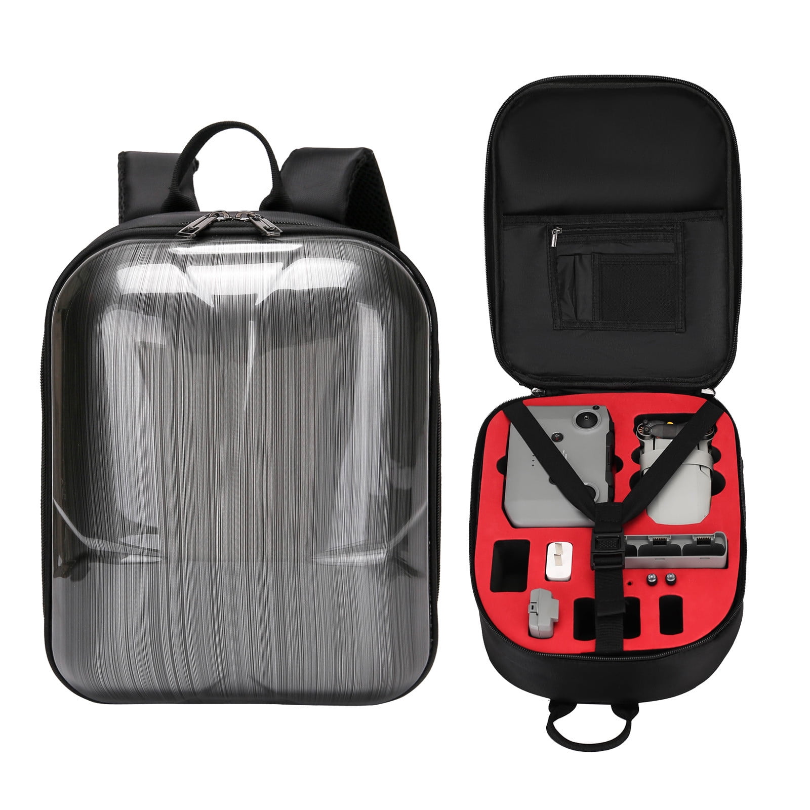 Waterproof Hard Case Backpack for Dji Mavic Mini 2