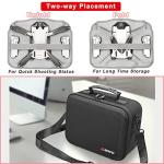 RLSOCO DJI Mini 3/3 Pro Hard Case