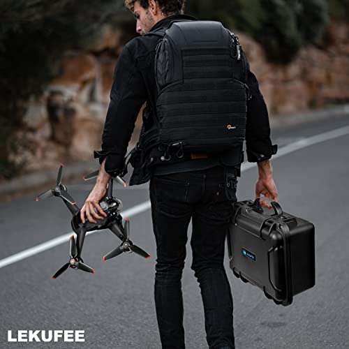 LEKUFEE Waterproof Hard Shell Case for DJI FPV
