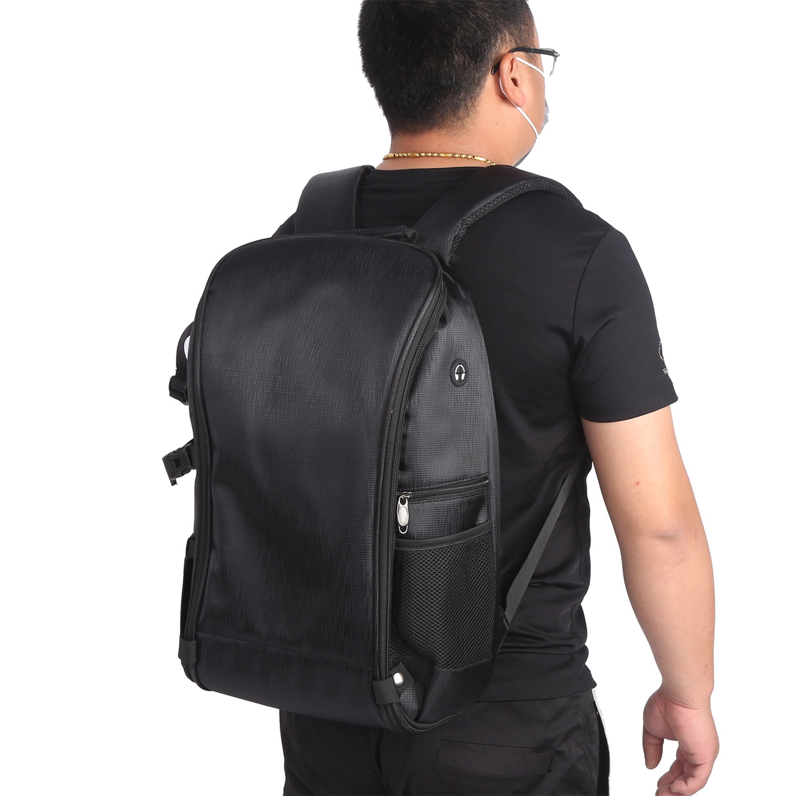 Multi-Functional Drone and Camera Backpack Bag