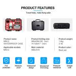 Waterproof Case for DJI Mini 2 Accessories