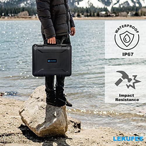LEKUFEE Waterproof Hard Case for DJI Avata Drones