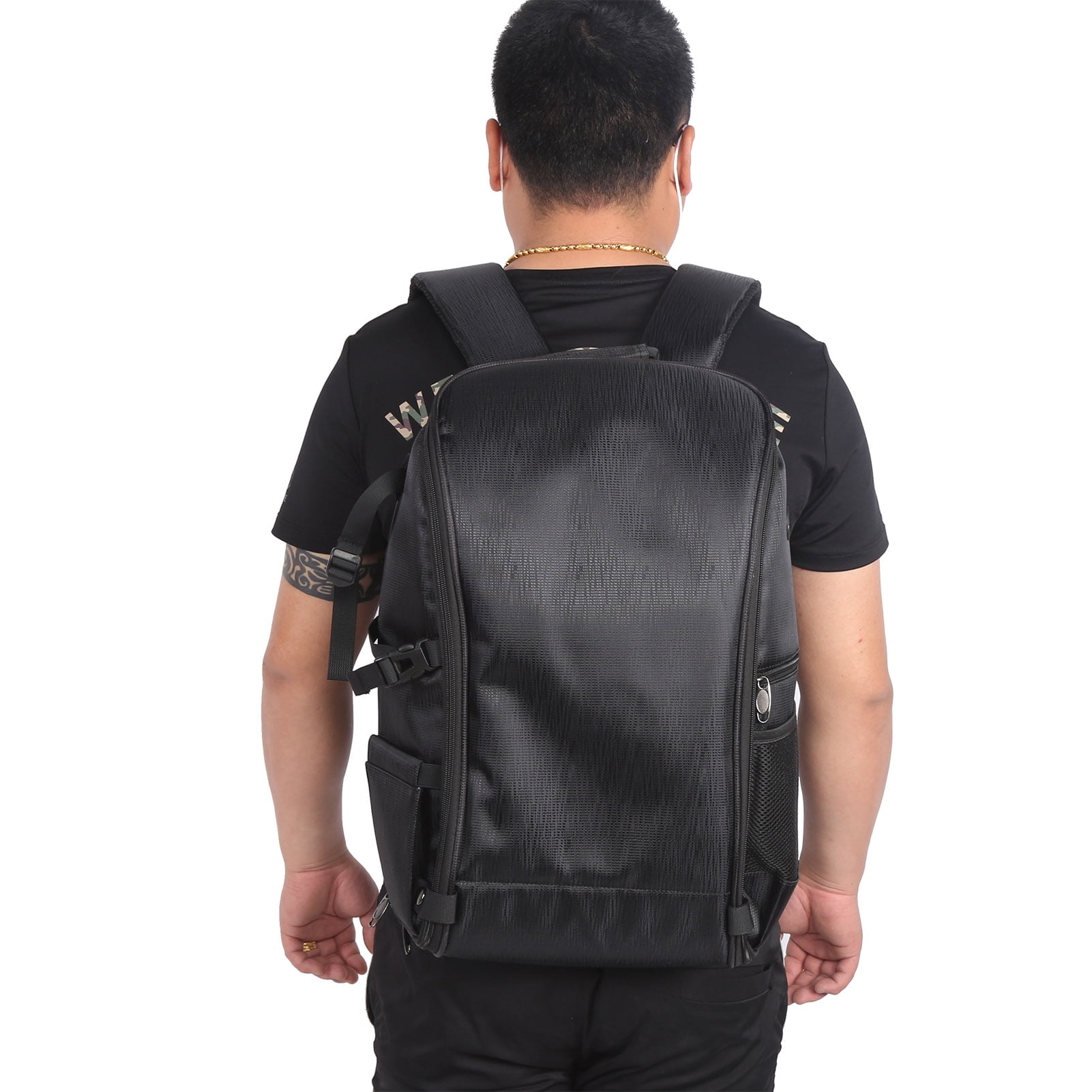 Multi-Functional Drone and Camera Backpack Bag