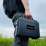 DJI Drone Waterproof Hard Case - Compact & Portable