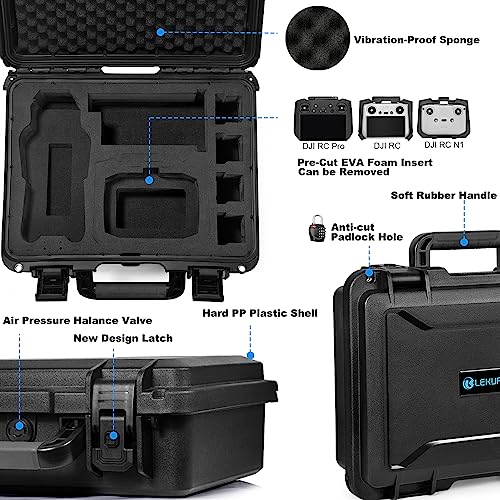 Waterproof Hard Case for DJI Mavic 3 Drone