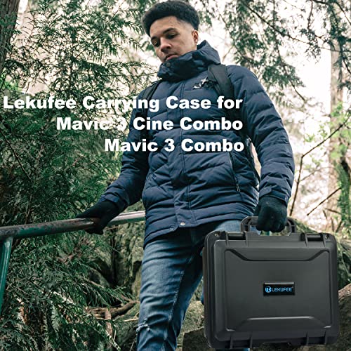 Waterproof Hard Case for DJI Mavic 3 Drone