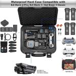 Waterproof Hard Case for DJI Mavic 3 Accessories