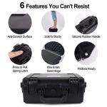 Waterproof Hard Case for Camera & Drone
