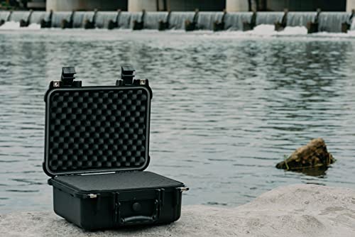 MEIJIA Waterproof Hard Case for Drones and Gear