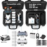 Case for DJI Mini 3 and Accessories
