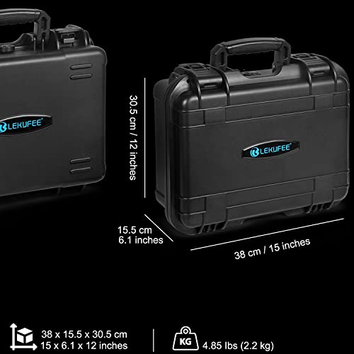 Lekufee Hard Case for DJI Mavic 3 Accessories