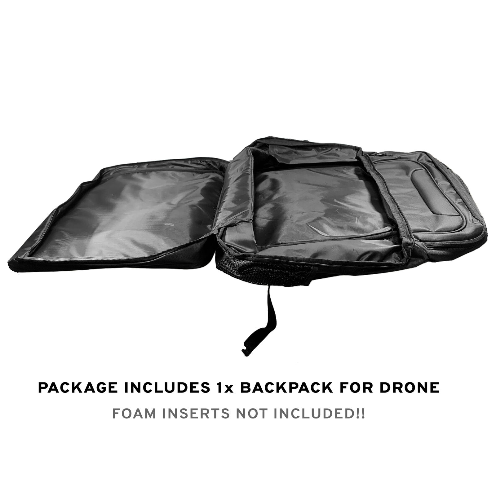 Drone Backpack for Yuneec Typhoon H, Typhoon H PLUS, Typhoon H3, H520 and H520E