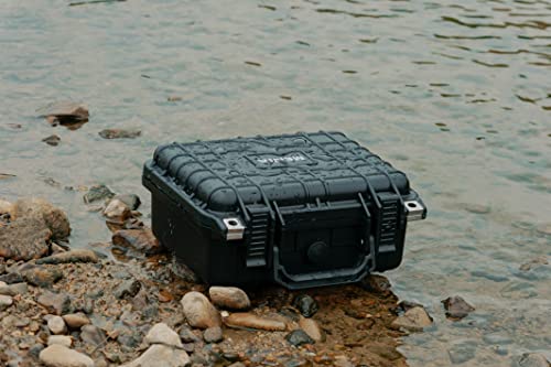 Waterproof Drone Case with Customizable Foam