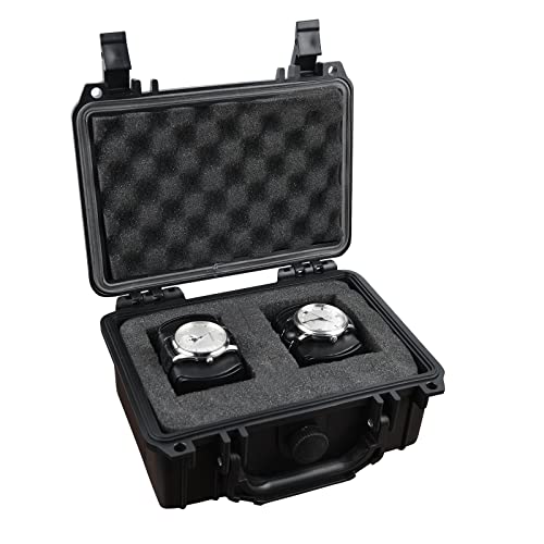 Waterproof Drone Case with Customizable Foam