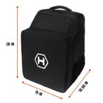 Drone Backpack for Yuneec Typhoon H, Typhoon H PLUS, Typhoon H3, H520 and H520E