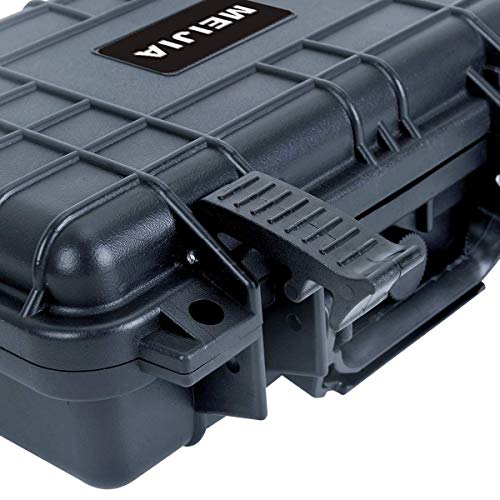 Waterproof Drone Case with Customizable Foam