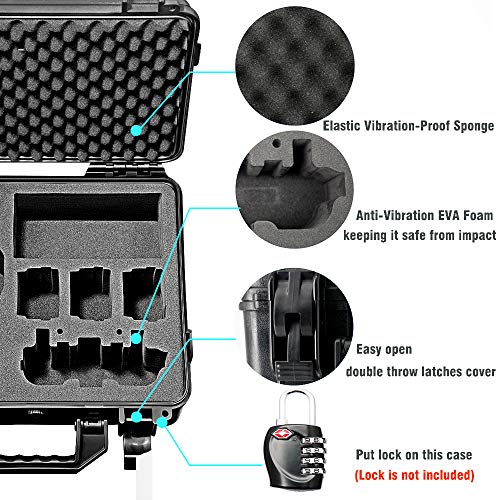 Waterproof Case for DJI Mavic 2 Drone Accessories