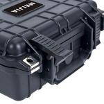 Waterproof Drone Case with Customizable Foam