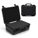 Waterproof Compact Drone Case with Customizable Fit Foam