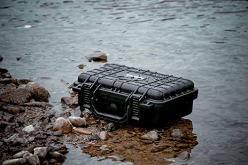 Waterproof Drone Case with Customizable Foam