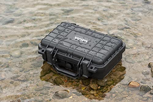 Waterproof Drone Case with Customizable Foam