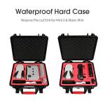 Smatree Waterproof Hard Case for DJI Mini Drones