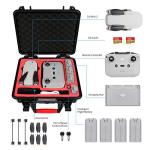 Smatree Waterproof Hard Case for DJI Mini Drones