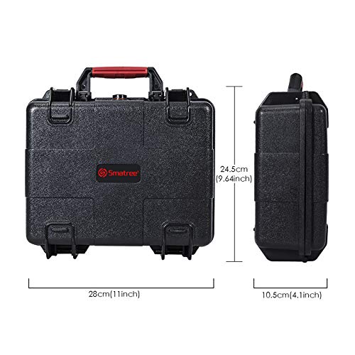 Smatree Waterproof Hard Case for DJI Mini Drones