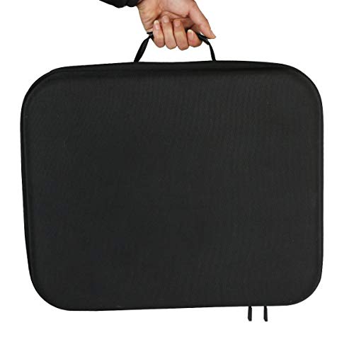 co2CREA Hard Travel Case for Holy Stone HS110D / HS110G FPV RC Drone Quadcopter (Case Only)