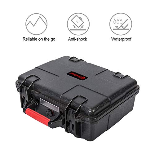 Smatree Waterproof Hard Case for DJI Mini Drones