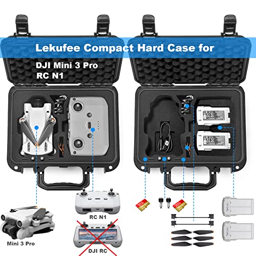 Waterproof Case for DJI Mini 3 Pro Drone
