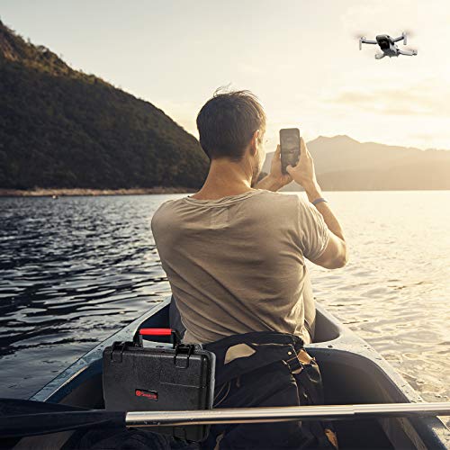 Smatree Waterproof Hard Case for DJI Mini Drones