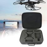 co2CREA Hard Travel Case for Holy Stone HS110D / HS110G FPV RC Drone Quadcopter (Case Only)