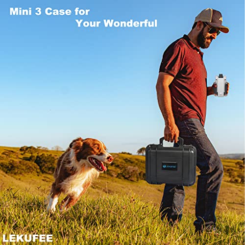 Waterproof Case for DJI Mini 3 Pro Drone