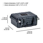 MEIJIA Compact Camera and Drone Protective Case