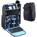 Waterproof Drone Backpack with Laptop Compartment
