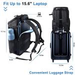 Waterproof Drone Backpack with Laptop Compartment