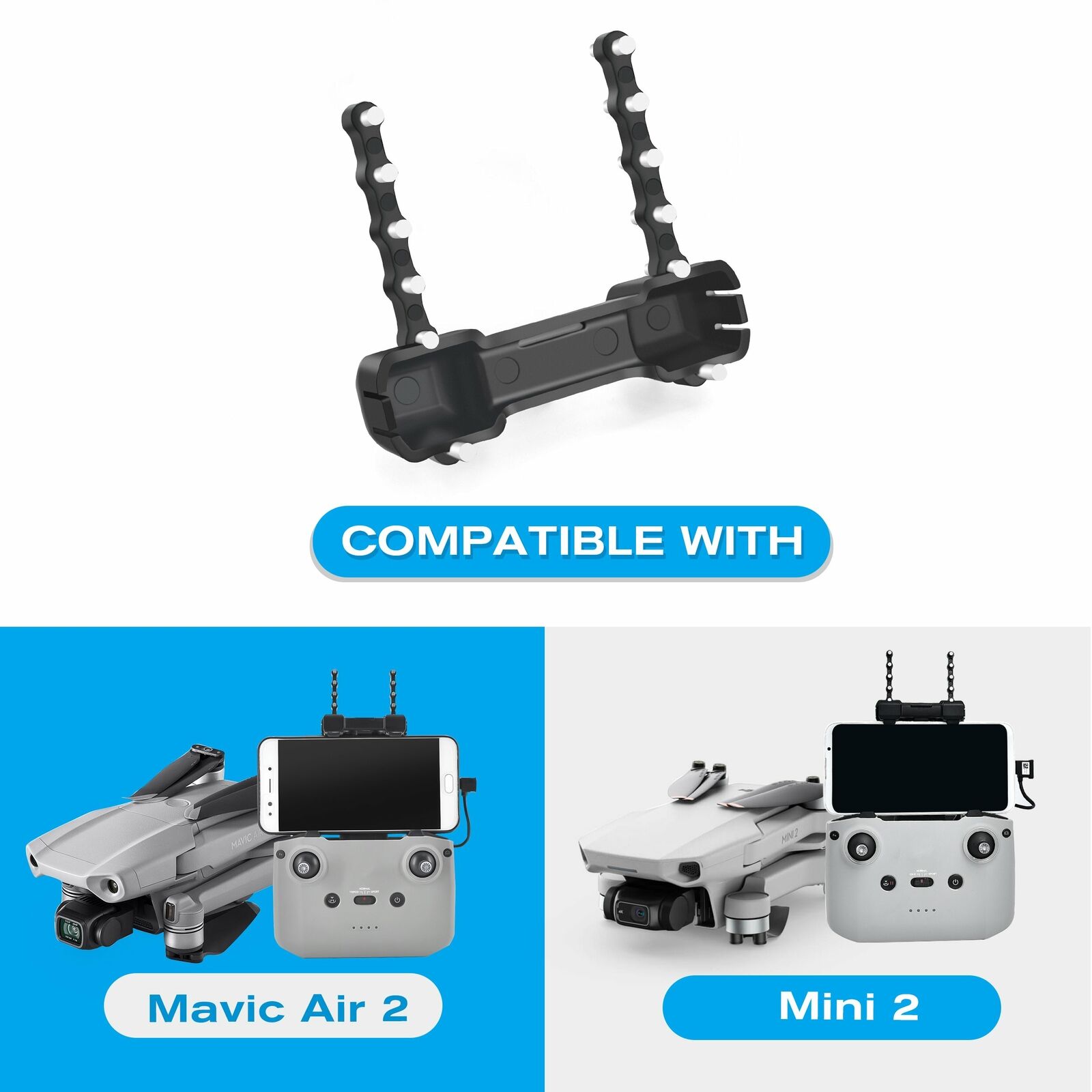 Yagi-Uda Antenna for DJI Mavic 3 & Mini 2