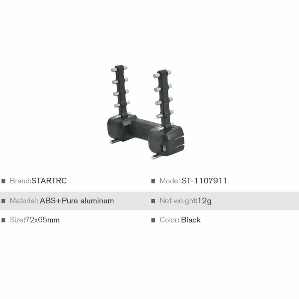 Yagi-Uda Antenna for DJI Mavic 3 & Mini 2