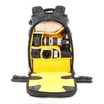 VANGUARD ALTA SKY 51D Pro Camera/Drone Rucksack with divider bag, Dark Grey