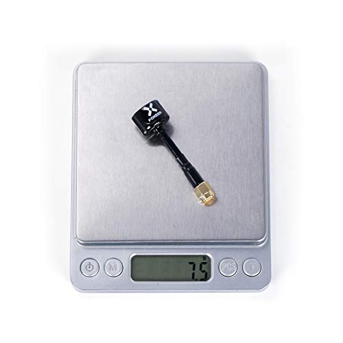 Black Foxeer Lollipop mini FPV antenna set