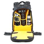 VANGUARD ALTA SKY 51D Pro Camera/Drone Rucksack with divider bag, Dark Grey
