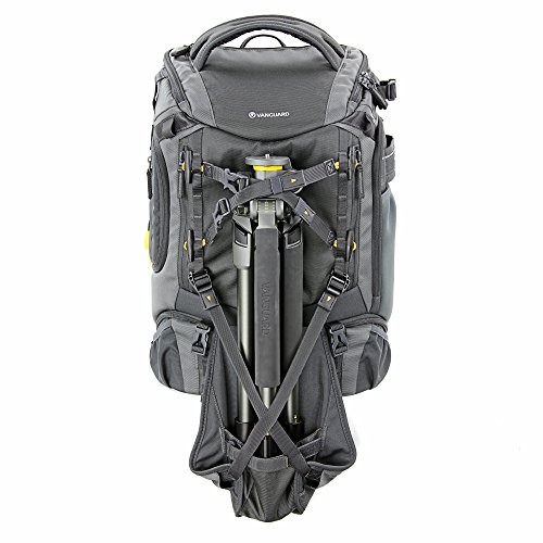 VANGUARD ALTA SKY 51D Pro Camera/Drone Rucksack with divider bag, Dark Grey