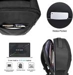 Waterproof Drone and Camera Backpack with Laptop Compartment