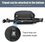 Waterproof Drone and Camera Backpack with Laptop Compartment