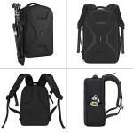 Waterproof DSLR Camera Backpack with Laptop Compartment